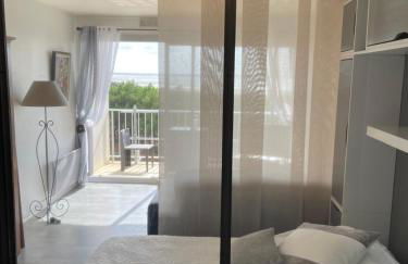 Appartement Studio 35 m2 face à l'Ocean - Foto 9