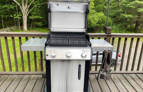 Haven Retreat in Catskills w Hot Tub & Bar Hall - Foto 38