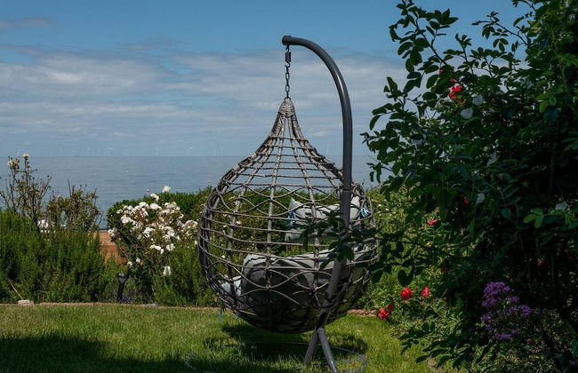 Beachfront Escape & Wow Sea Views, Luxury Retreat - Foto 62