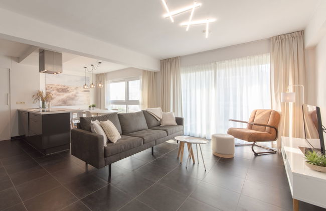 2 bedroom Apartment in Ostend with garden - Photo 1