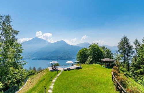 Chalet Stazzona, casa a punta, vista meravigliosa - Foto 53