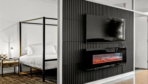 Modern Downtown Dallas City View High-Rise, Free Parking, Pool, Gym - Foto 2