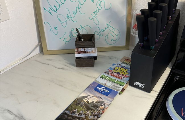 Modern Tropical Downtown Orlando - Foto 14