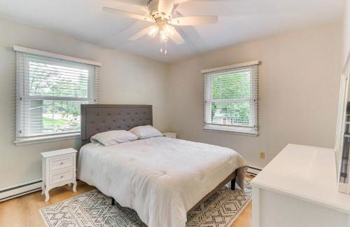 4 Mi to Penn State Suburban Happy Valley Home - Foto 11