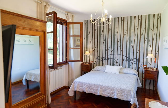 Villa Mandrioli Agriturismo - Foto 25