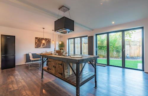 Cotswold holiday let with hot tub - The Old Garage - Foto 10