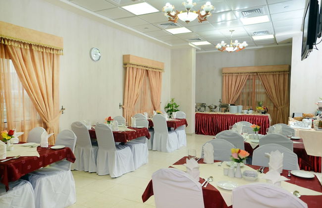 Rose Garden Hotel Apartments - Bur Dubai - Foto 42