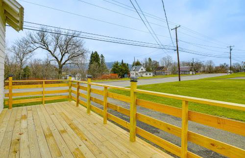 Near Skiing and Snowmobiling Home in Mars Hill! - Foto 3