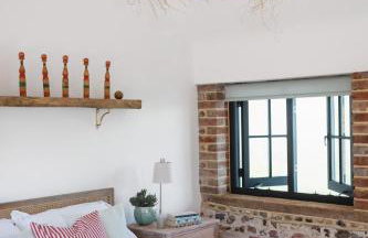 Luxury converted thatched barn near Chichester - Foto 8