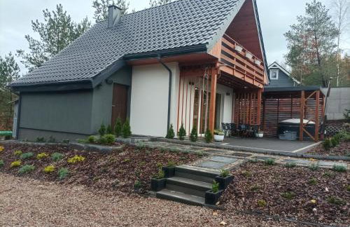 ,,Dom Na Skarpie'' z jacuzzi, sauną i basenem letnim - Foto 17