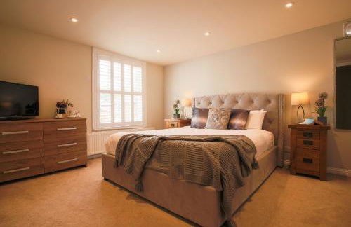 City to Country Retreat Luxury Cottage with Hot Tub - Foto 12