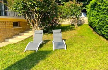 T3 rénové, jardin parking & garage privé, proche centre - Photo 23