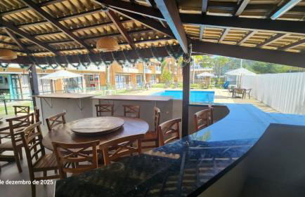 Casa em Condomínio Toninhas duas vagas de garagem - Foto 14