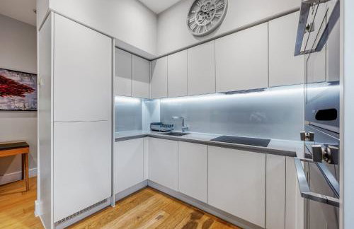 Large Modern One Bedroom Apartment (nearly 800 ft) - Foto 6