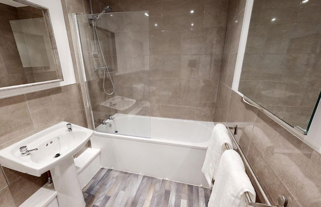 Hu1 Boutique City Apartment - Sleeps 6 - Foto 7