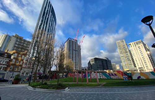 Amazing Studio Flat in Central London Stylish&Cosy - Foto 43