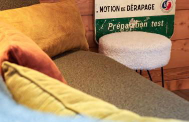 Genepi loft duplex 4 personnes - Foto 58