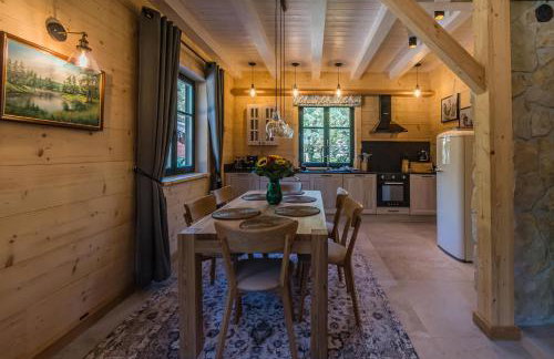 Willa Zielona Jabłonka - Foto 21