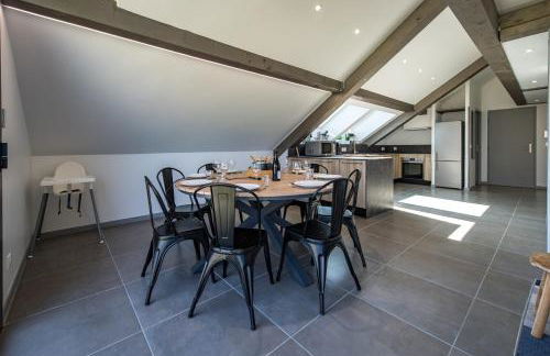 Bright Duplex in Albiez-Montrond - 2 Bedrooms Close to the Slopes - Foto 18