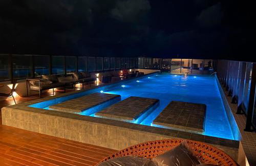 Flat Comfort Get One - João Pessoa - Photo 82