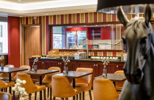 Aparthotel Adagio Frankfurt City Messe - Foto 27