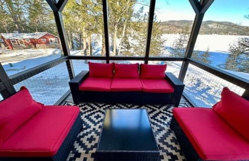 Two Lake Houses - Foto 22