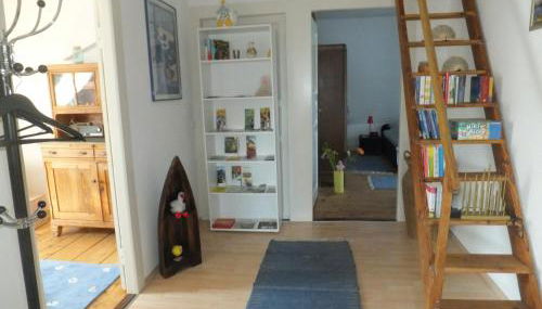 Ferienwohnung im Zentrum - Photo 2, Lobby or reception