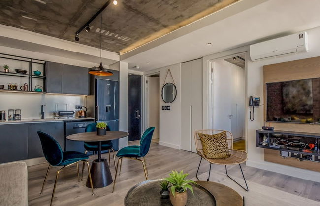 Beautifully Decorated Apartment in Cape Town Urban Signature - Foto 13