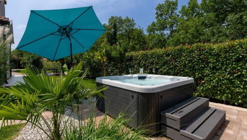 Family villa Filton with wellness in Vizinada - Foto 3