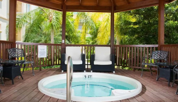 VACATION APARTMENTS Caicos Islands - Foto 2, Habitación