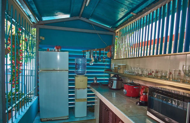 Fantastic Pool House en Santa Marta - Foto 40