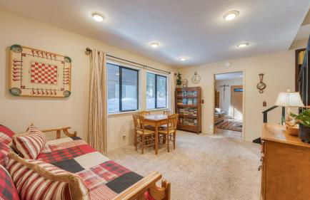 Mountain Cabin w/ Fireplace, Balcony & Easy Ski Access Bear Americana - Foto 37