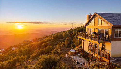 Wild Moon Ranch with Pickleball, Cedar Tub, Views - Foto 4