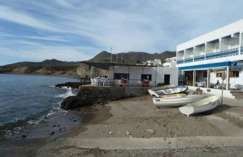 Isleta apartamento con terraza, vistas y WIFI - Foto 44