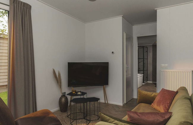 Wellness Lodge With Sauna and Wonderful Views - Foto 22