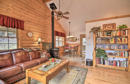 Fish, Hike, Views Boulder Beauty Gils Cabin! - Foto 3