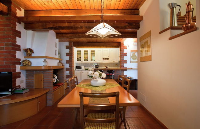 Villa in Tuscany With Pool and Valley Views - Foto 44