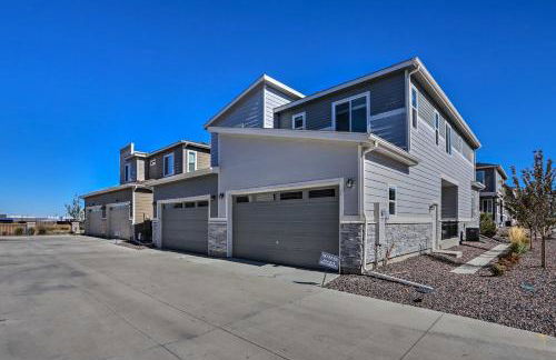 Near Hiking and Biking Trails Townhome with Patio - Foto 29