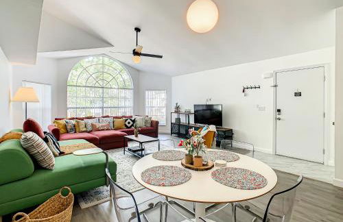 La Casa Mediterranean! 3 Bedroom Condo Near Disney! - Foto 6