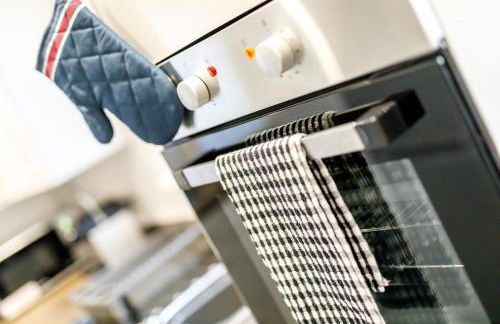 Spacious 2Bed - Great for Contractors - Driveway&Garden - Foto 49