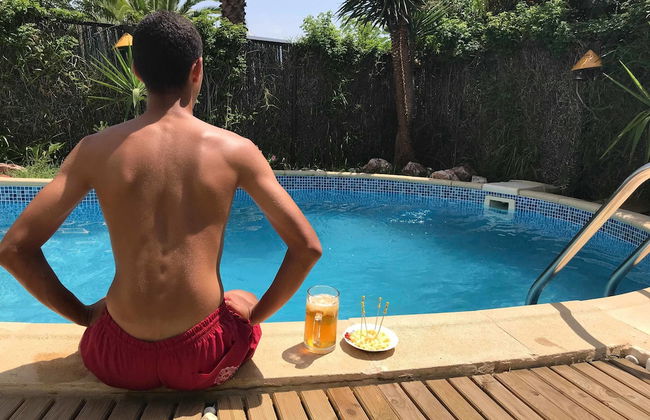 Maison de Luxe Pour Toute la Famille - Foto 34