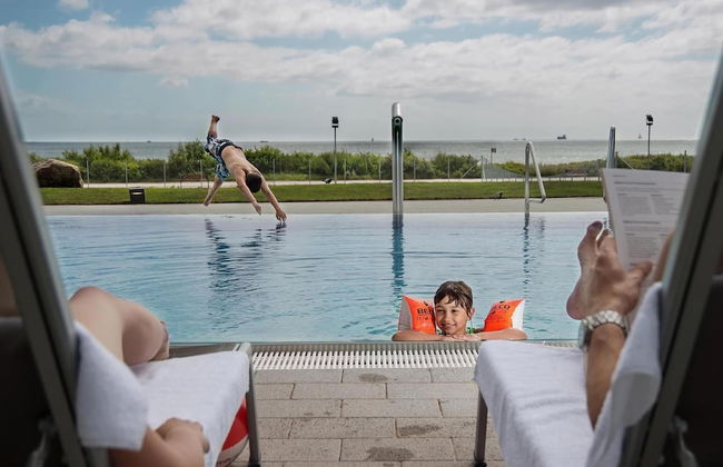 Ferienhaus im Ostseeresort Dampland in Perfekter Lage - Photo 36