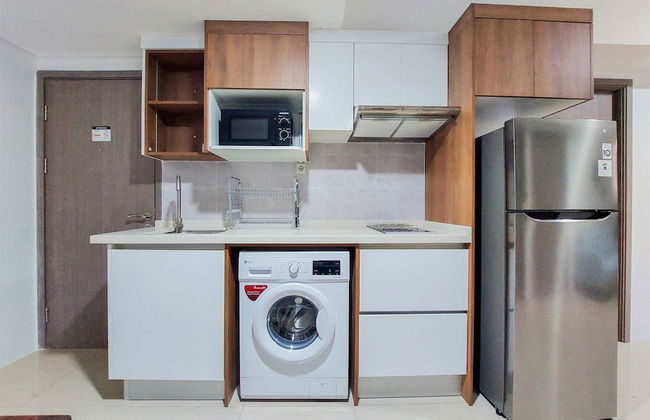 Nice And Homey 3Br Tamansari Bintaro Masion Apartment - Foto 10