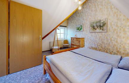 Ferienhaus Fischerhaus, Doppelhaushälfte, Terrasse und Garten, Lancken Granitz - Foto 29