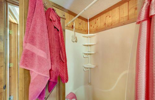 Libby Home with Mountain Views Gazebo and Fire Pit! - Photo 11