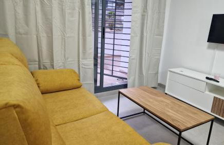 Gran terraza Apartamento playa Garrucha - Foto 15