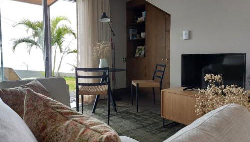 Casa Atlantico tropischer Seitenflügel - Foto 5, Garden view