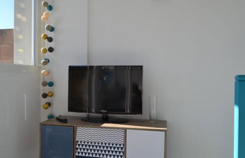 Le petit studieux - Parking - Animaux acceptés - Centre ville accessible à pied - Foto 15