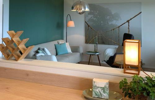 Ferienwohnung Panorama-Suite - Foto 24