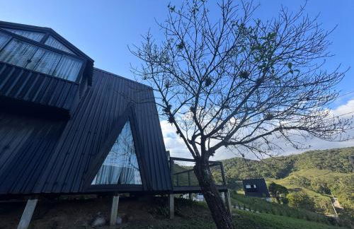 Chalé c/ Hidro | Lareira | Natureza | Wi-Fi - Foto 5